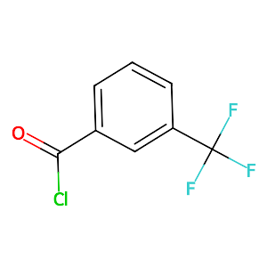3-(Trifluoromethyl)benzoyl chloride,2251-65-2