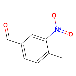 4-Methyl-3-nitrobenzaldehyde,31680-07-6