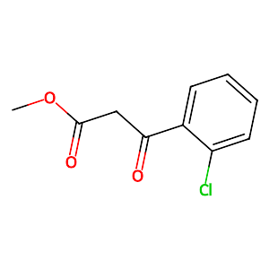 Methyl (2-chlorobenzoyl)acetate,205985-98-4