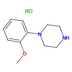 1-(2-Methoxyphenyl)piperazine HCl,5464-78-8