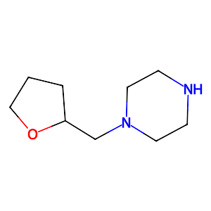 1-(Tetrahydro-2-furanylmethyl)piperazine,82500-35-4