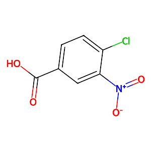 4-Chloro-3-nitrobenzoic acid,96-99-1