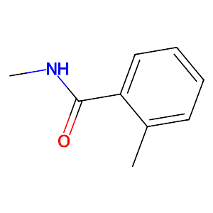 N,2-Dimethylbenzamide,2170-09-4