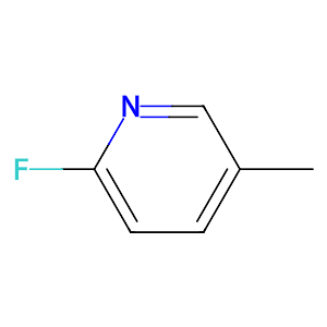 2-Fluoro-5-methylpyridine,2369-19-9