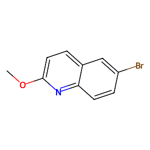 6-Bromo-2-methoxyquinoline,99455-05-7
