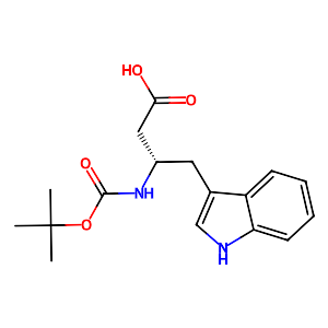 Boc-L-beta-Homo-Trp-OH,229639-48-9
