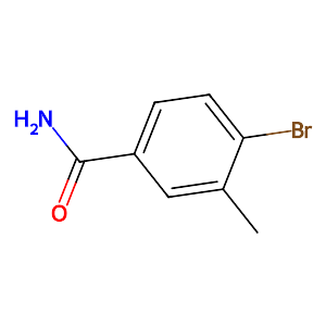 4-Bromo-3-methylbenzamide,170229-98-8