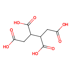 1,2,3,4-Butanetetracarboxylic acid,1703-58-8