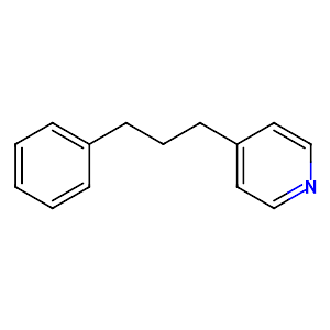 4-(3-Phenylpropyl)pyridine,2057-49-0
