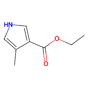 Ethyl 4-methyl-1H-pyrrole-3-carboxylate,2199-49-7