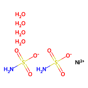 Nickel (II) sulfamate tetrahydrate,124594-15-6