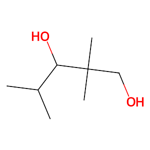 2,2,4-Trimethylpentane-1,3-diol,144-19-4