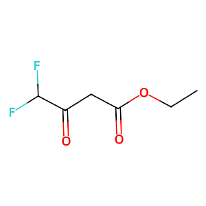 Ethyl 4,4-difluoroacetoacetate,352-24-9