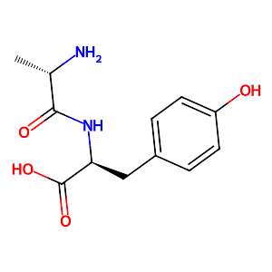 L-Alanyl-L-tyrosine,3061-88-9