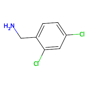 2,4-Dichlorobenzylamine,95-00-1