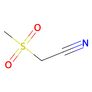 (Methylsulfonyl)acetonitrile,2274-42-2