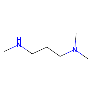 1-(N,N-Dimethylamino)-3-(N'-methylamino)propane,4543-96-8