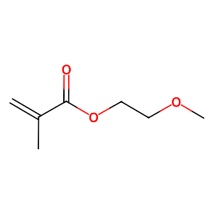 2-Methoxyethyl methacrylate, stabilized with MEHQ,6976-93-8