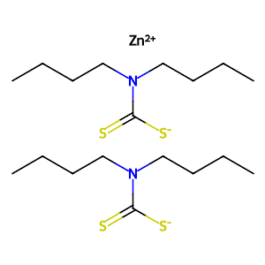 Zinc dibutyldithiocarbamate,136-23-2