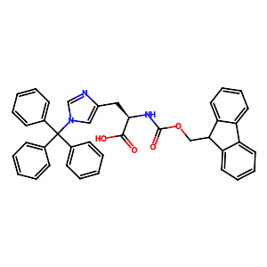 Fmoc-D-His(Trt)-OH,135610-90-1