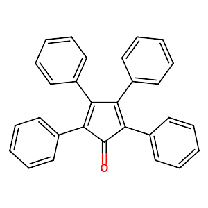 2,3,4,5-Tetraphenylcyclopenta-2,4-dienone,479-33-4