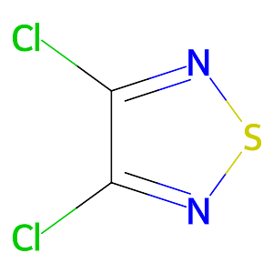 3,4-Dichloro-1,2,5-thiadiazole,5728-20-1