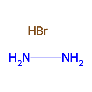 Hydrazine monohydrobromide,13775-80-9