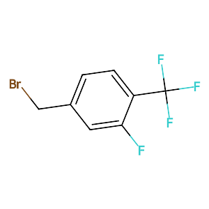 4-(Bromomethyl)-2-fluoro-1-(trifluoromethyl)benzene,213203-65-7