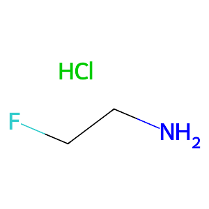 Fluoroethylamine hydrochloride,460-08-2