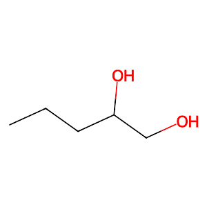 1,2-Pentanediol,5343-92-0