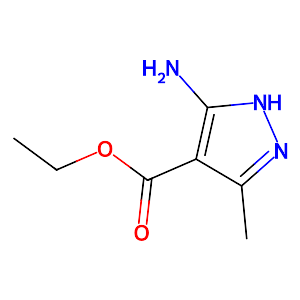Ethyl 5-amino-3-methyl-1H-pyrazole-4-carboxylate,23286-70-6