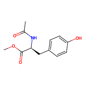 Methyl N-Acetyl-L-tyrosine,2440-79-1