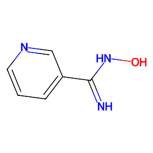 3-Pyridinecarboxamidoxine,1594-58-7