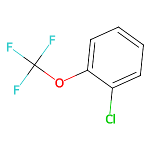 2-(Trifluoromethoxy)chlorobenzene,450-96-4