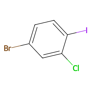 1-Bromo-3-chloro-4-iodobenzene,31928-47-9