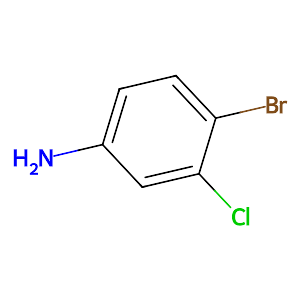 4-Bromo-3-chloroaniline,21402-26-6