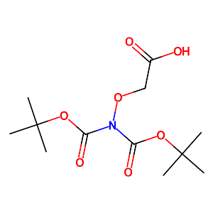 Bis-Boc-Aoa hydrate,293302-31-5