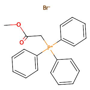 (Methoxycarbonylmethyl)triphenylphosphonium bromide,1779-58-4