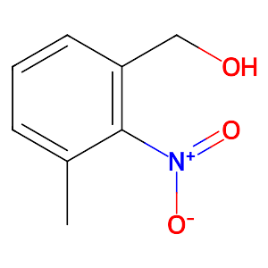 2-Methyl-6-hydroxymethyl-1-nitrobenzene,80866-76-8