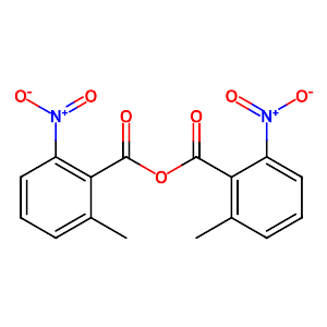 2-Methyl-6-nitrobenzoic anhydride,434935-69-0
