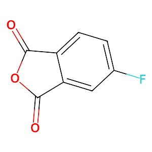 4-Fluorophthalic anhydride,319-03-9