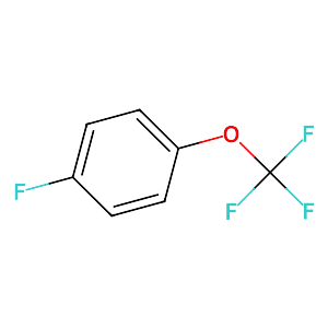 1-Fluoro-4-(trifluoromethoxy)benzene,352-67-0