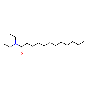 N,N-Diethyldodecanamide,3352-87-2