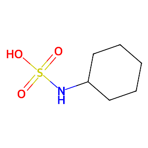 N-Cyclohexylsulfamic Acid,100-88-9