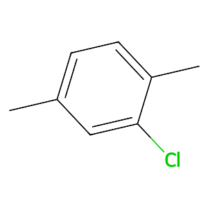 2-Chloro-1,4-dimethylbenzene,95-72-7