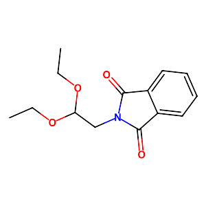 Phthalimidoacetaldehyde diethyl acetal,78902-09-7