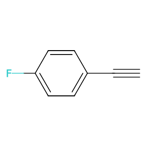 4-Fluorophenylacetylene,766-98-3
