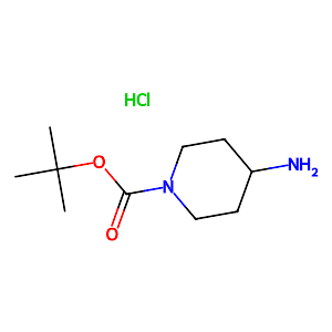 4-Amino-1-Boc-piperidine hydrochloride,189819-75-8