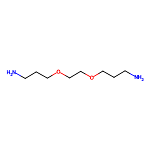 Ethylene Glycol Bis(3-aminopropyl) Ether,2997-01-5