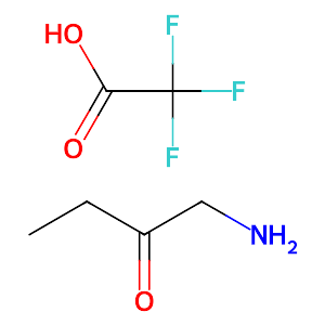 1-Aminobutan-2-on TFA,108661-54-7
